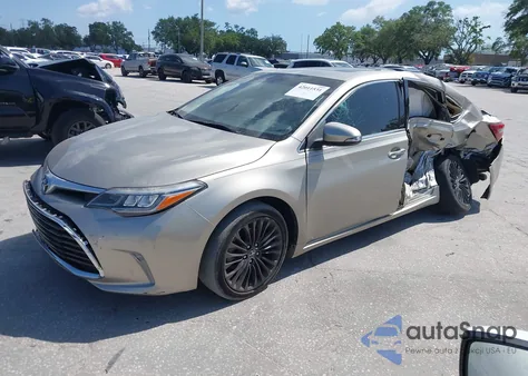 2016 Toyota Avalon Touring from USA, damaged, VIN 4T1BK1EB1GU219213